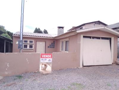 Casa para Venda, em Vacaria, bairro Imperial, 3 dormitórios, 1 banheiro, 1 vaga